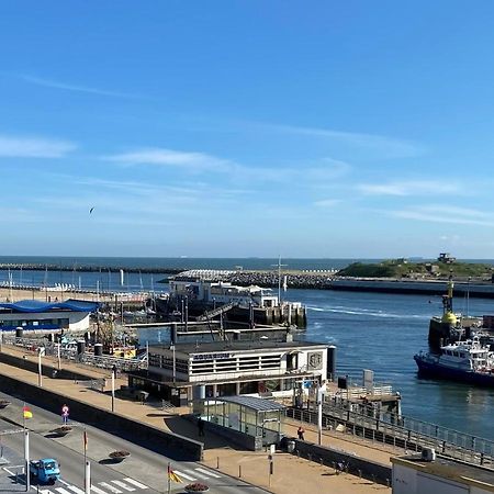 Ferienwohnung Definitief Gesloten Ostende Exterior foto