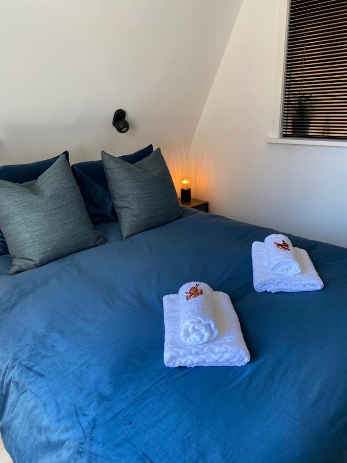 Ferienwohnung Definitief Gesloten Ostende Exterior foto