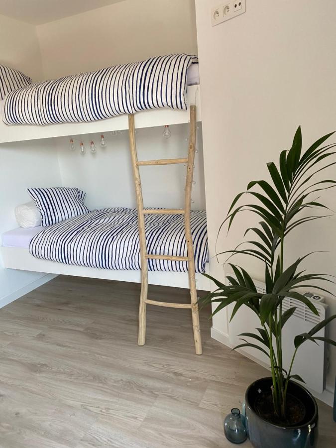 Ferienwohnung Definitief Gesloten Ostende Exterior foto