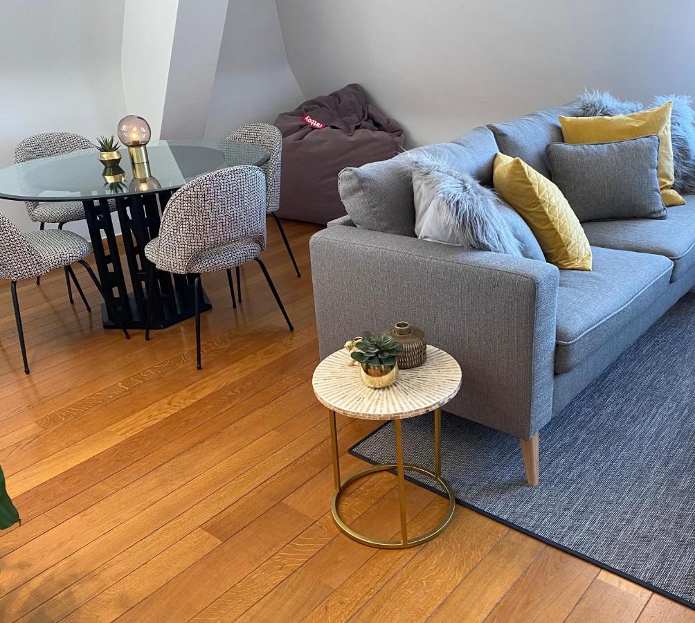 Ferienwohnung Definitief Gesloten Ostende Exterior foto