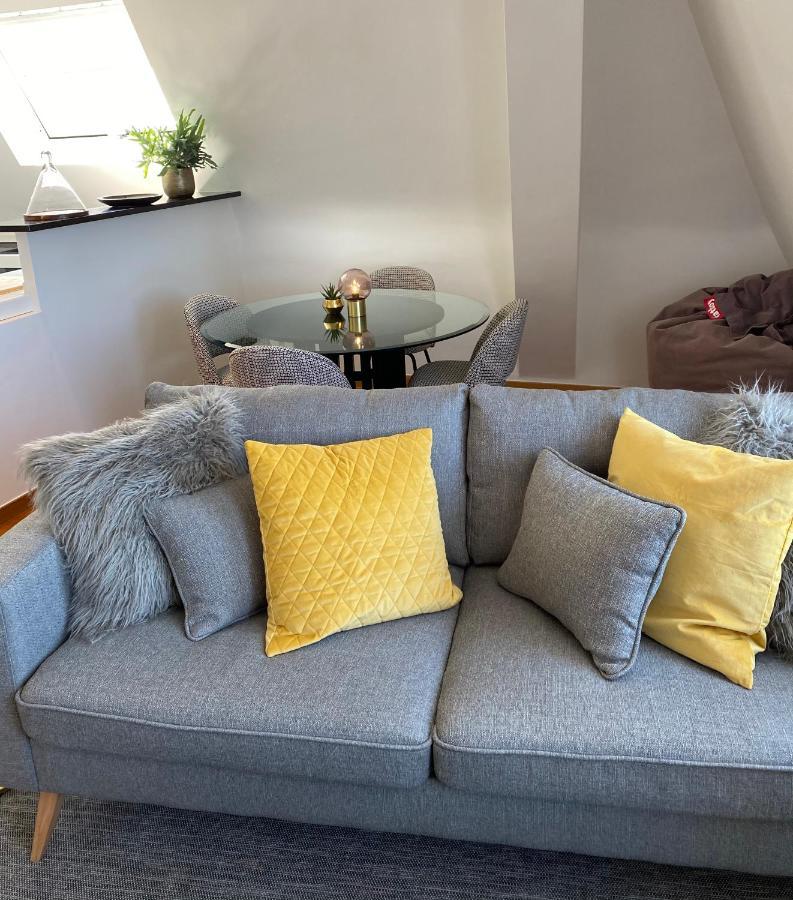Ferienwohnung Definitief Gesloten Ostende Exterior foto